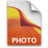 AI PhotoFile Icon Icon